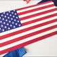 American Flag Patriotic DIY Wreath Kit - Designer DIY