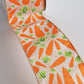 2.5" Carrot Ribbon - Designer DIY