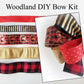 Woodland DIY Bow Kit - Designer DIY
