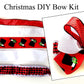 Christmas DIY Bow Kit - Designer DIY