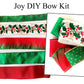 Joy DIY Bow Kit - Designer DIY