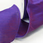 4" Purple Solid Ribbon - Designer DIY