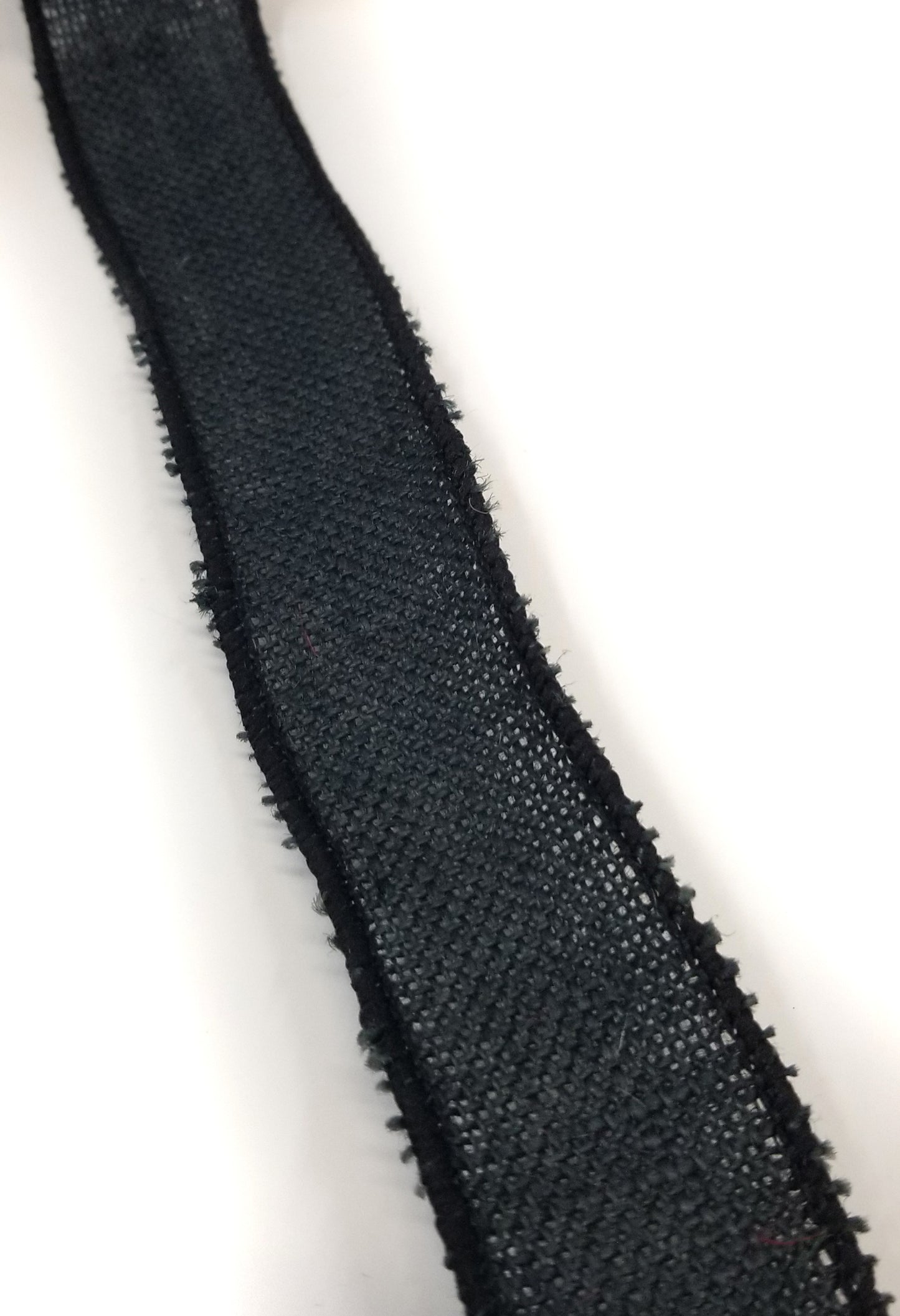 1.5 Black Velvet Ribbon