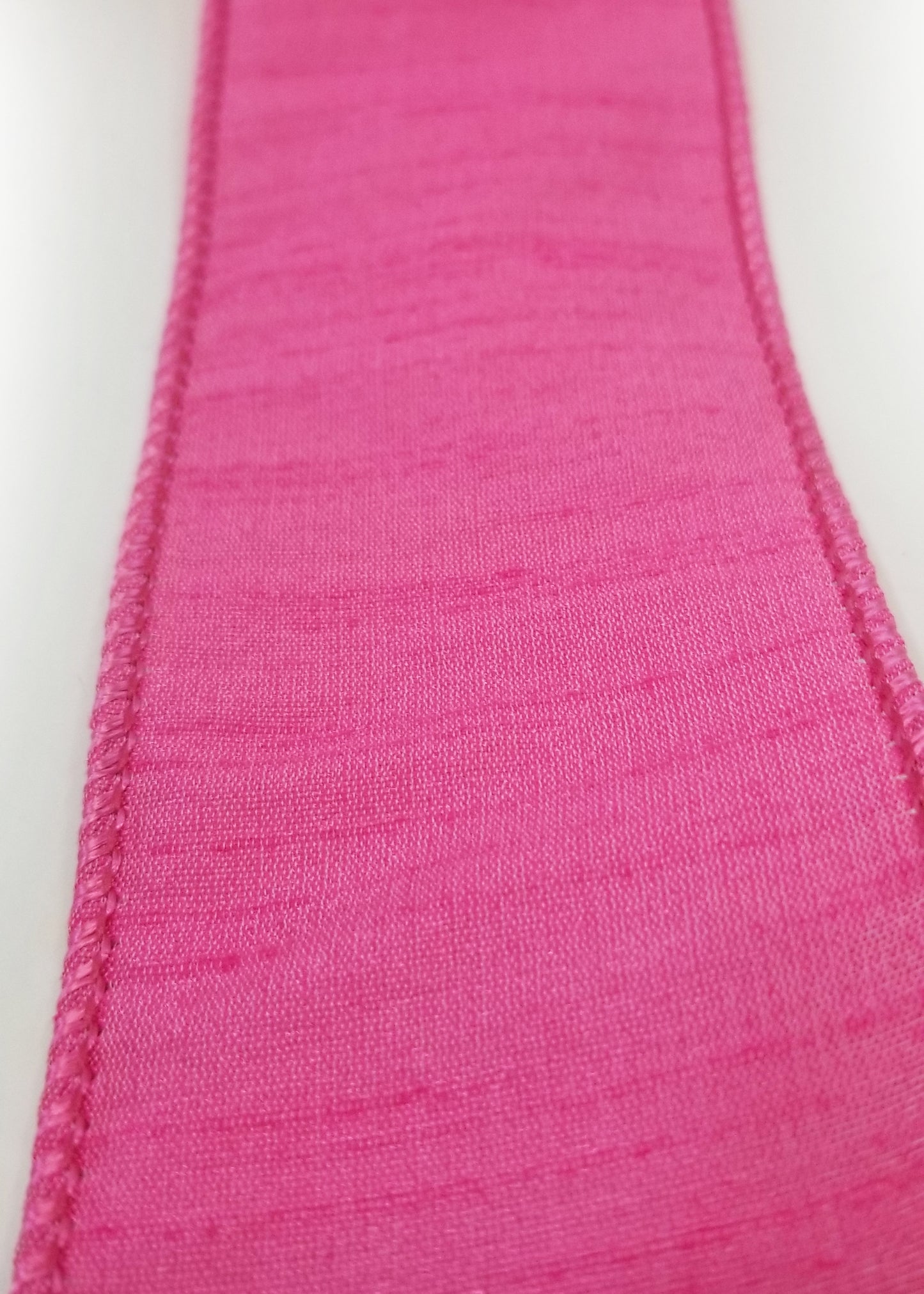 2.5" Pink Solid Ribbon - Designer DIY