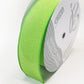 2.5" Lime Green Solid Ribbon | 50 Yards - Designer DIY