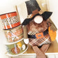 Pilgrim Gnome Shelf Sitter | Boy - Designer DIY