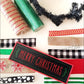 Merry Christmas DIY Wreath Kit - Designer DIY
