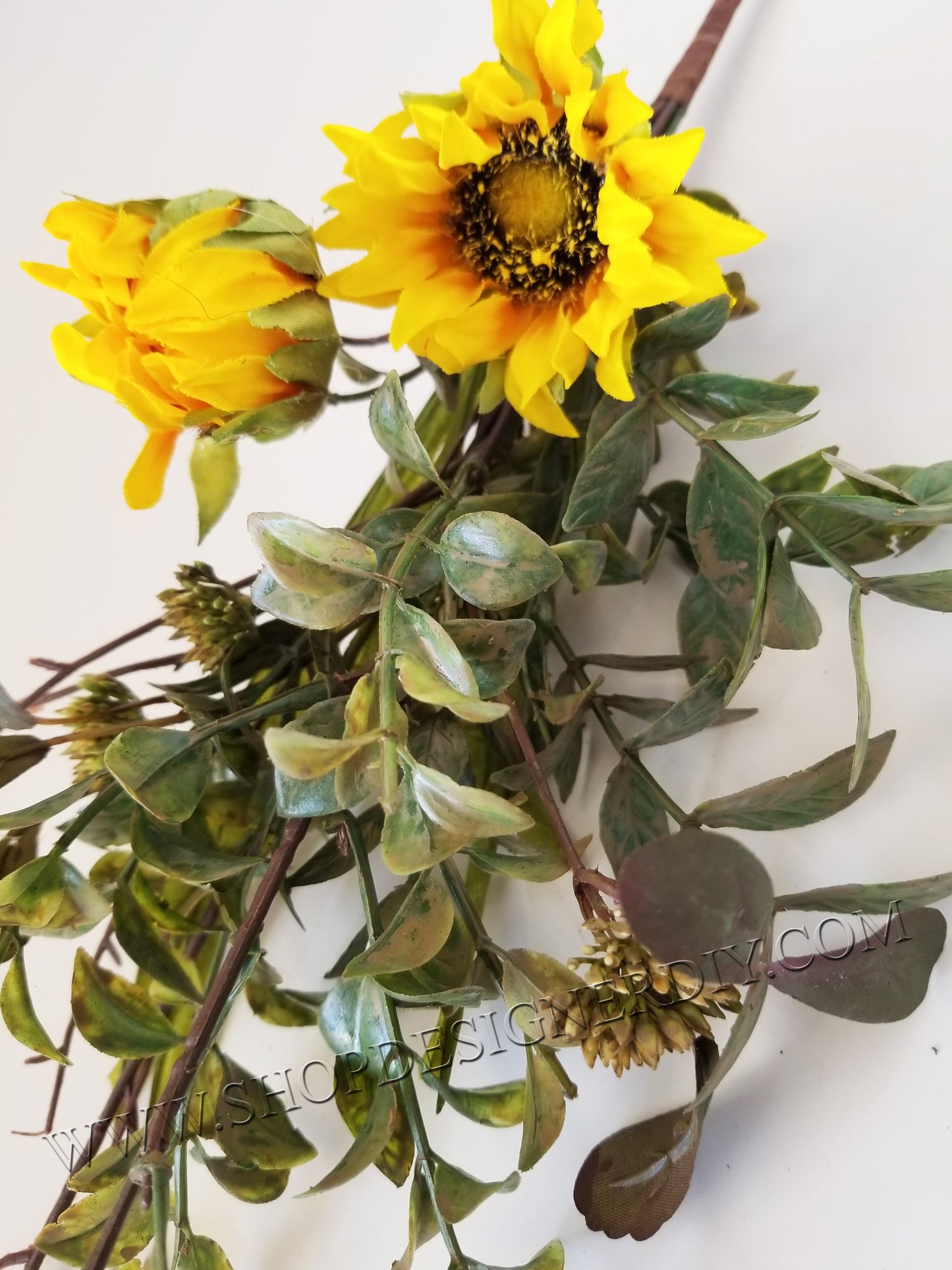Sunflower Field Pick - Designer DIY