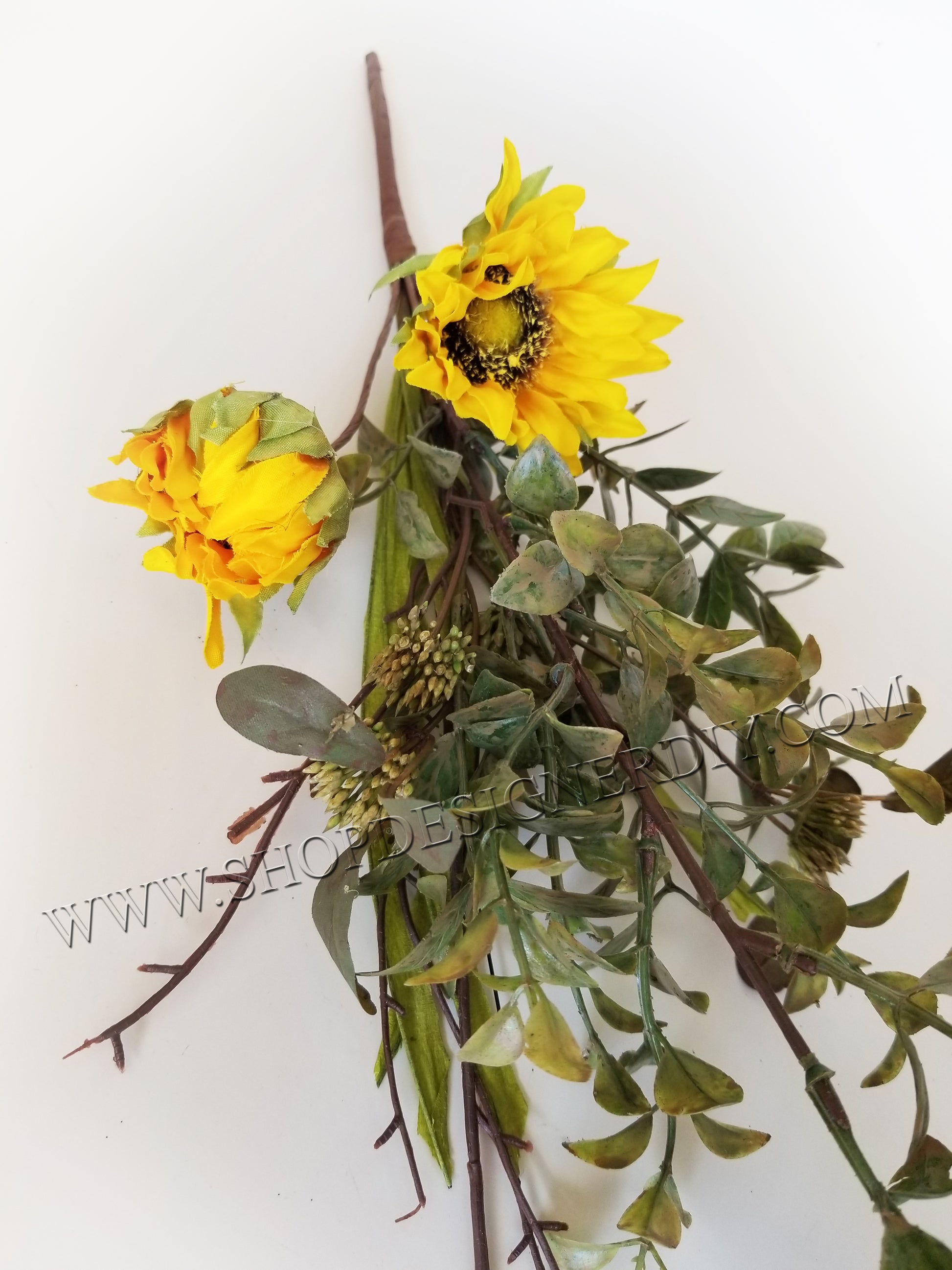 Sunflower Field Pick - Designer DIY