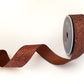 1.5" Brown Glitter DESIGNER Ribbon - Designer DIY