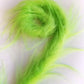 Green Furry Curl Pick - Designer DIY