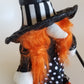 Halloween Witch Gnome Shelf Sitter - Designer DIY