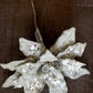 Champagne Crystal Poinsettia Stem - Designer DIY