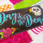 Day of the Dead DIY Wreath Kit - Designer DIY