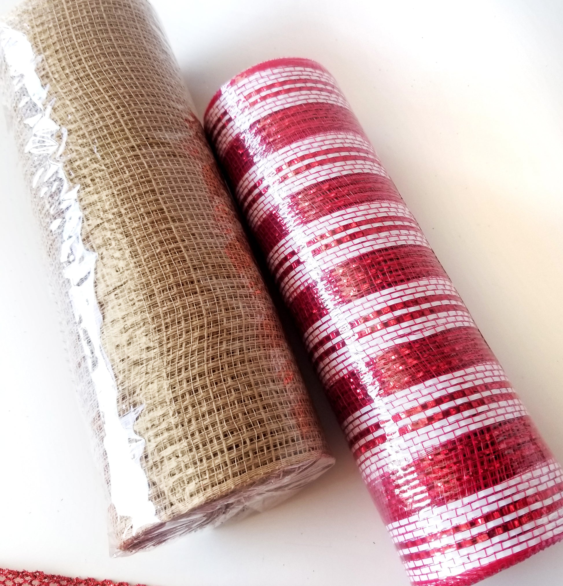 USA Patriotic DIY Wreath Kit - Designer DIY