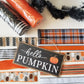 Hello Pumpkin DIY Wreath Kit - Designer DIY