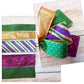 Mardi Gras Bow Kit - Designer DIY