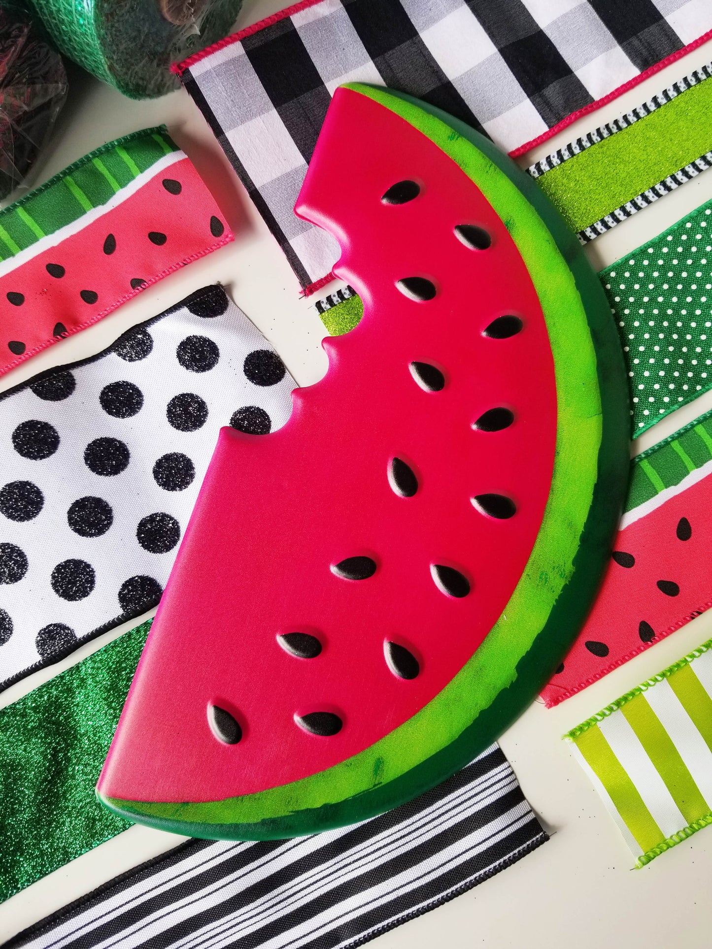 Watermelon Wreath Kit - Designer DIY