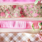 Pink Floral Eucalyptus Wreath Kit - Designer DIY