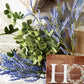 Lavender Home Wreath Kit - Designer DIY