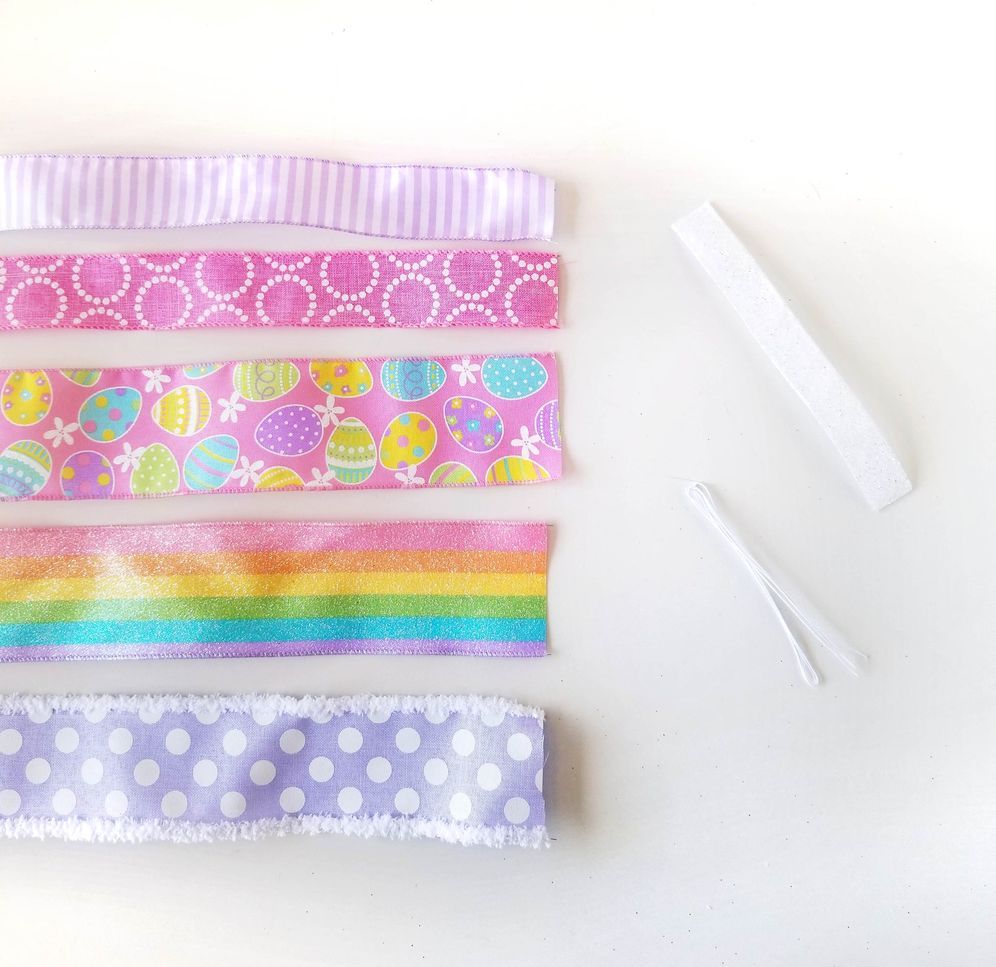 Easter Egg Bow Kit - Designer DIY