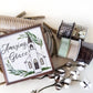 Amazing Grace Wreath Kit - Designer DIY
