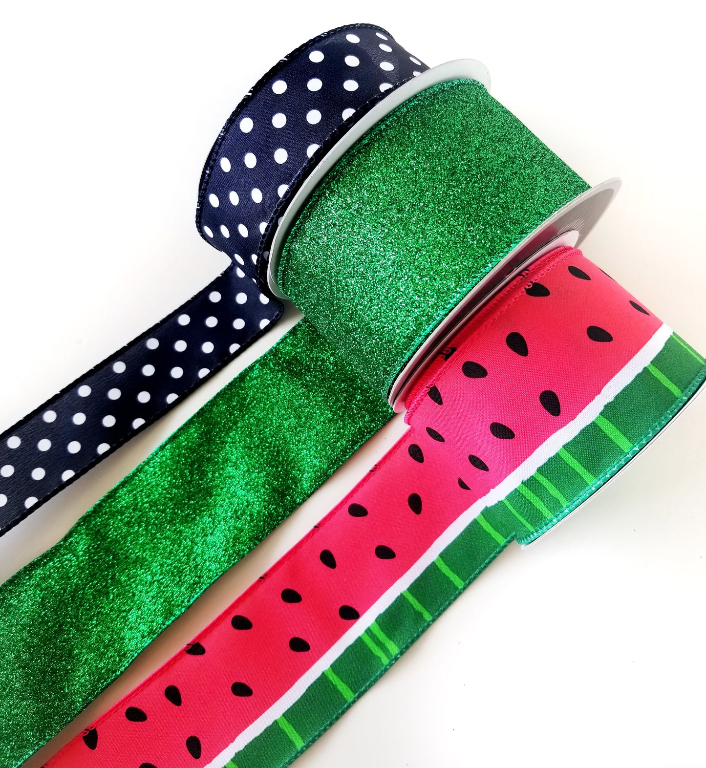 Ribbon Collection | Watermelon - Designer DIY