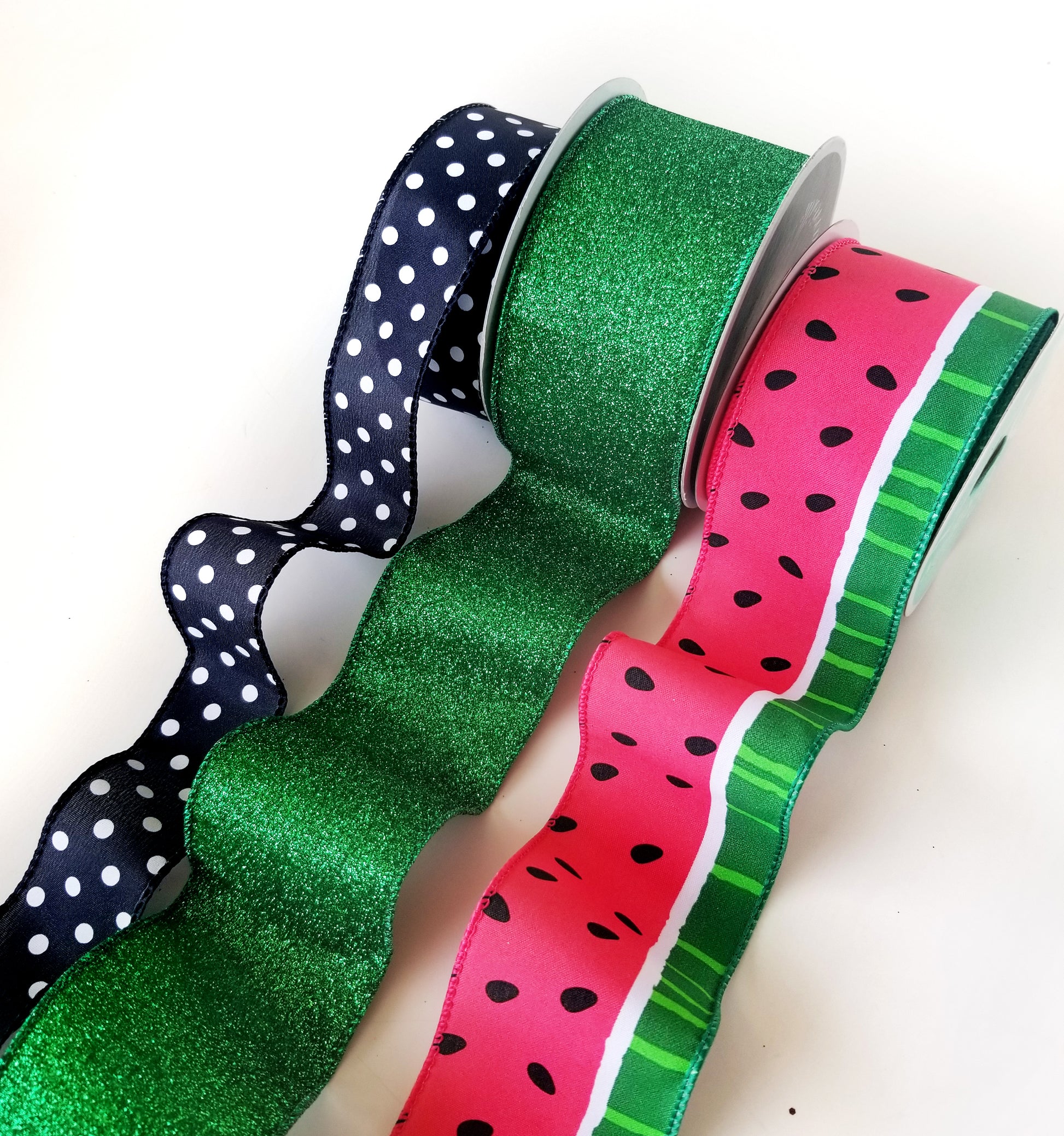 Ribbon Collection | Watermelon - Designer DIY