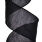 2.5" Black Solid Ribbon - Designer DIY