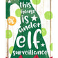 Christmas Elf Sign - Designer DIY