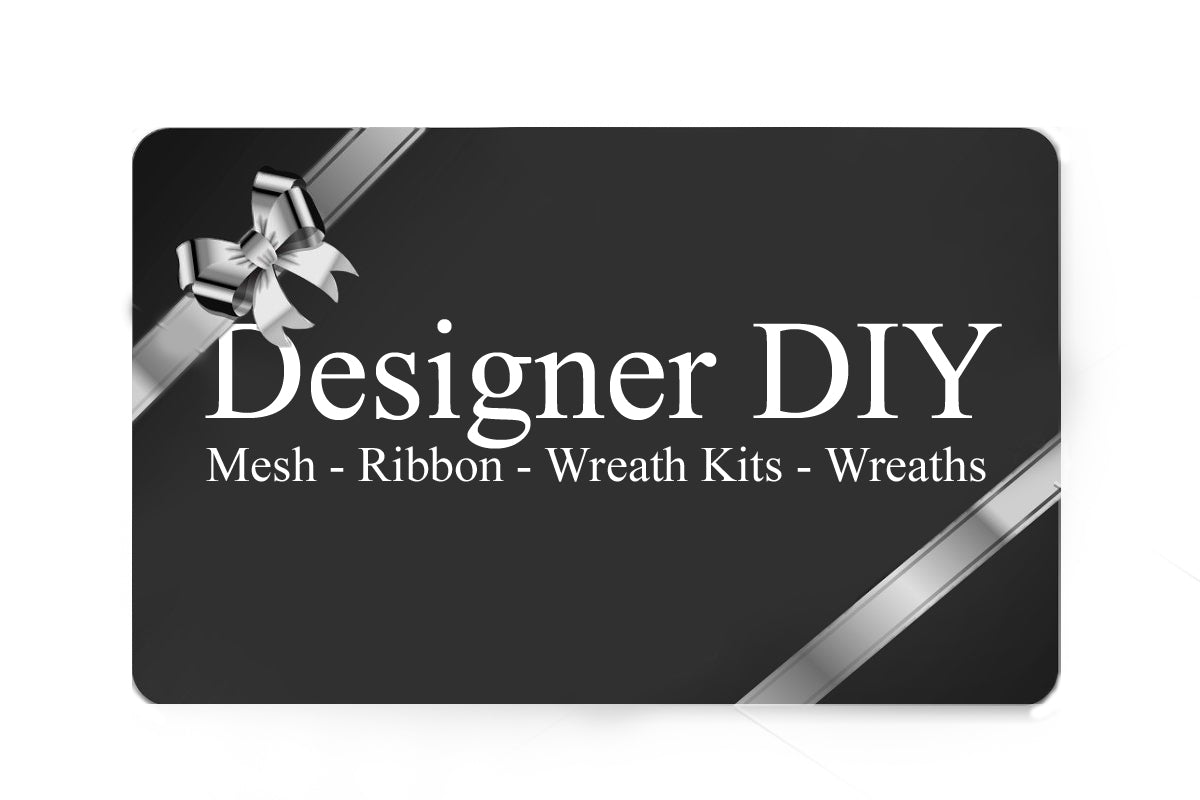 Gift Card - Designer DIY