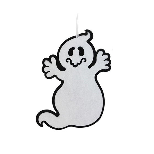 Halloween Felt Ghost - Designer DIY