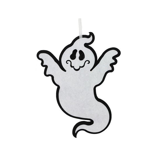 Halloween Felt Ghost - Designer DIY