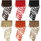 2.5" Tan Open Weave Ribbon - Designer DIY