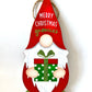 Merry Christmas Gnome Sign - Designer DIY