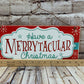 Retro Christmas | Merrytacular - Designer DIY