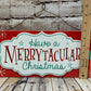 Retro Christmas | Merrytacular - Designer DIY