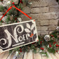 Noel | Holiday Sign - Designer DIY