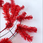 24" Wreath Work Form | Red - Designer DIY