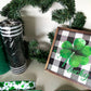 St. Patrick's Day DIY Wreath Kit - Designer DIY