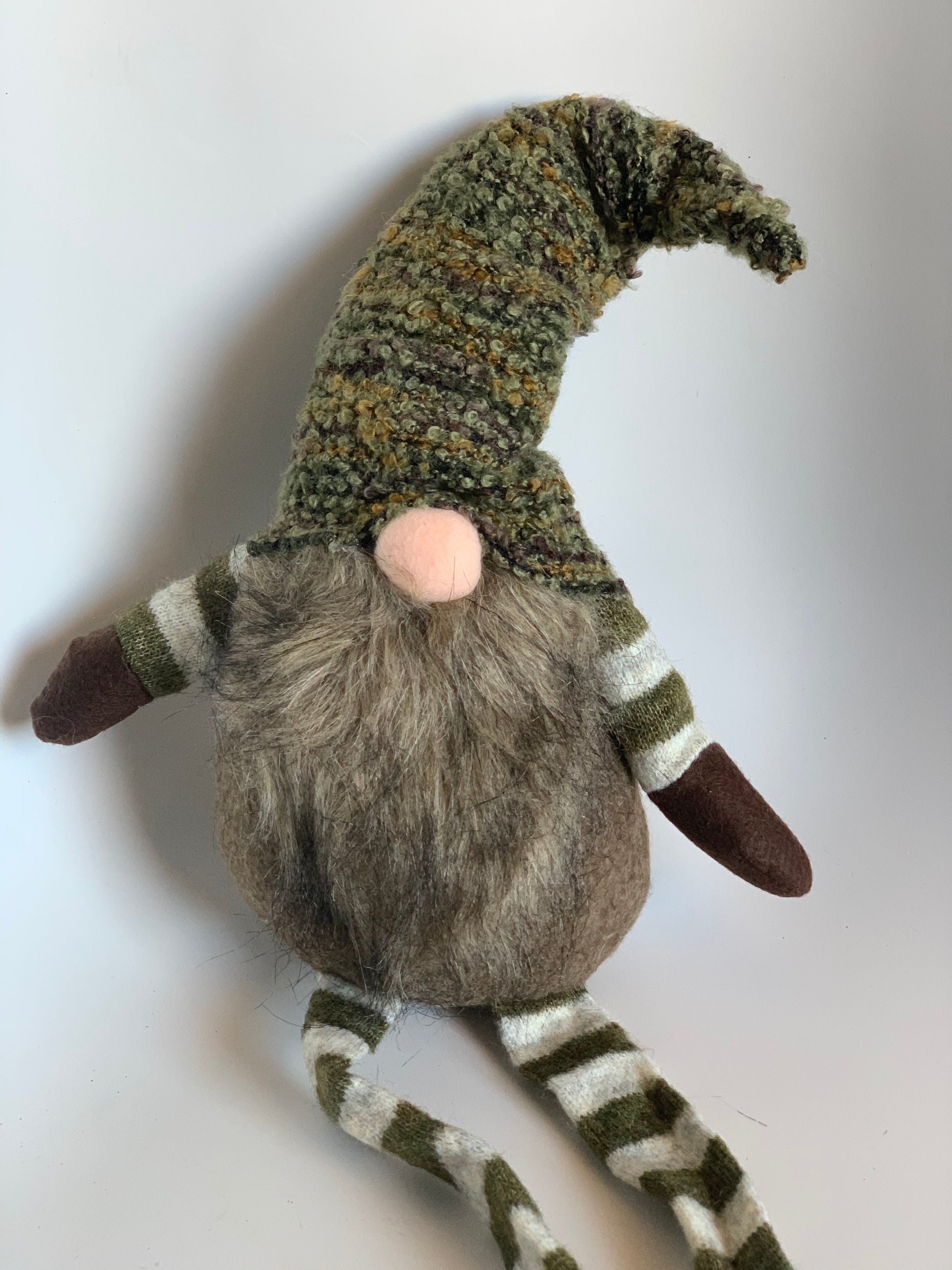 Green Gnome | Solid - Designer DIY