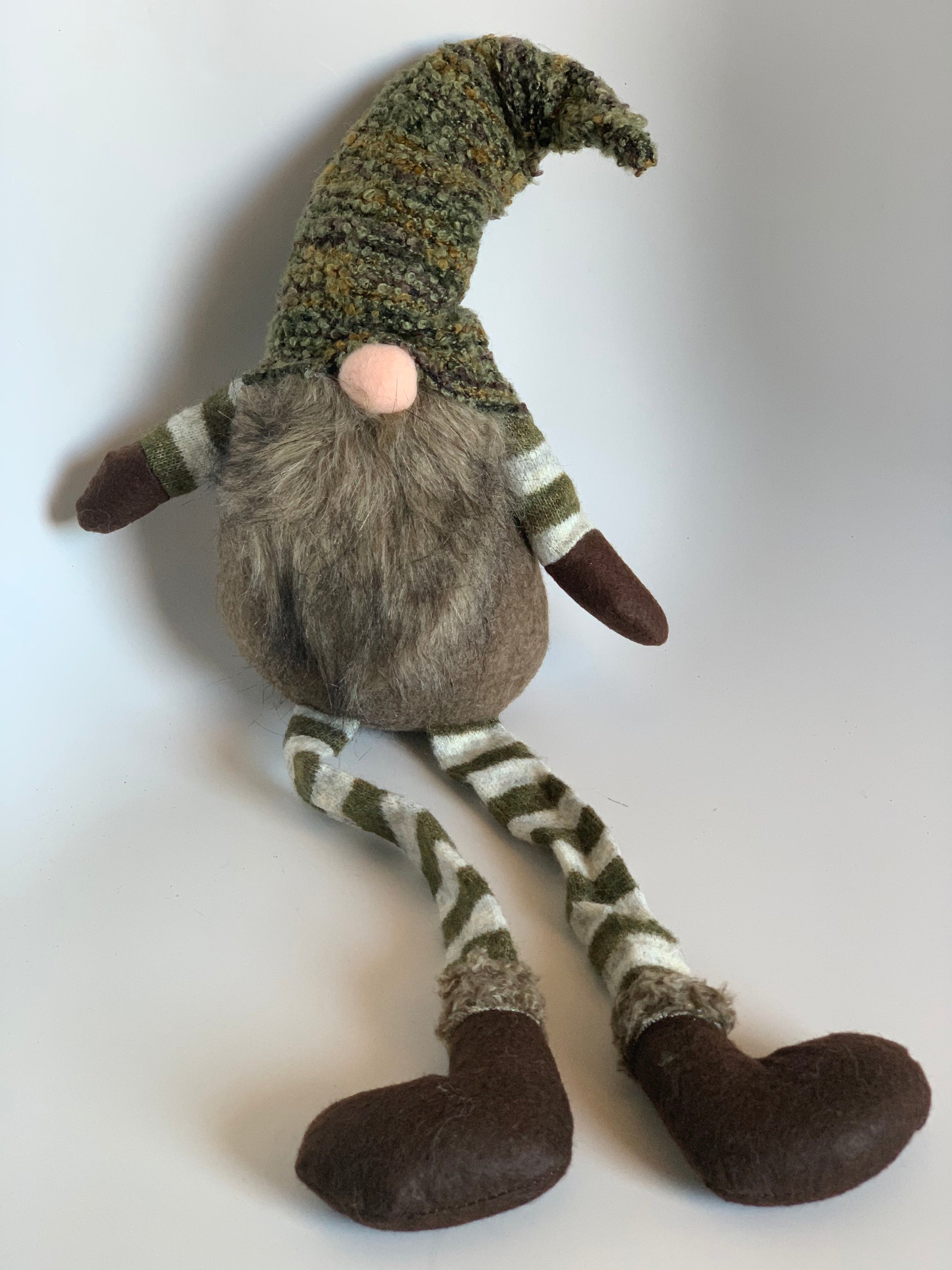 Green Gnome | Solid - Designer DIY