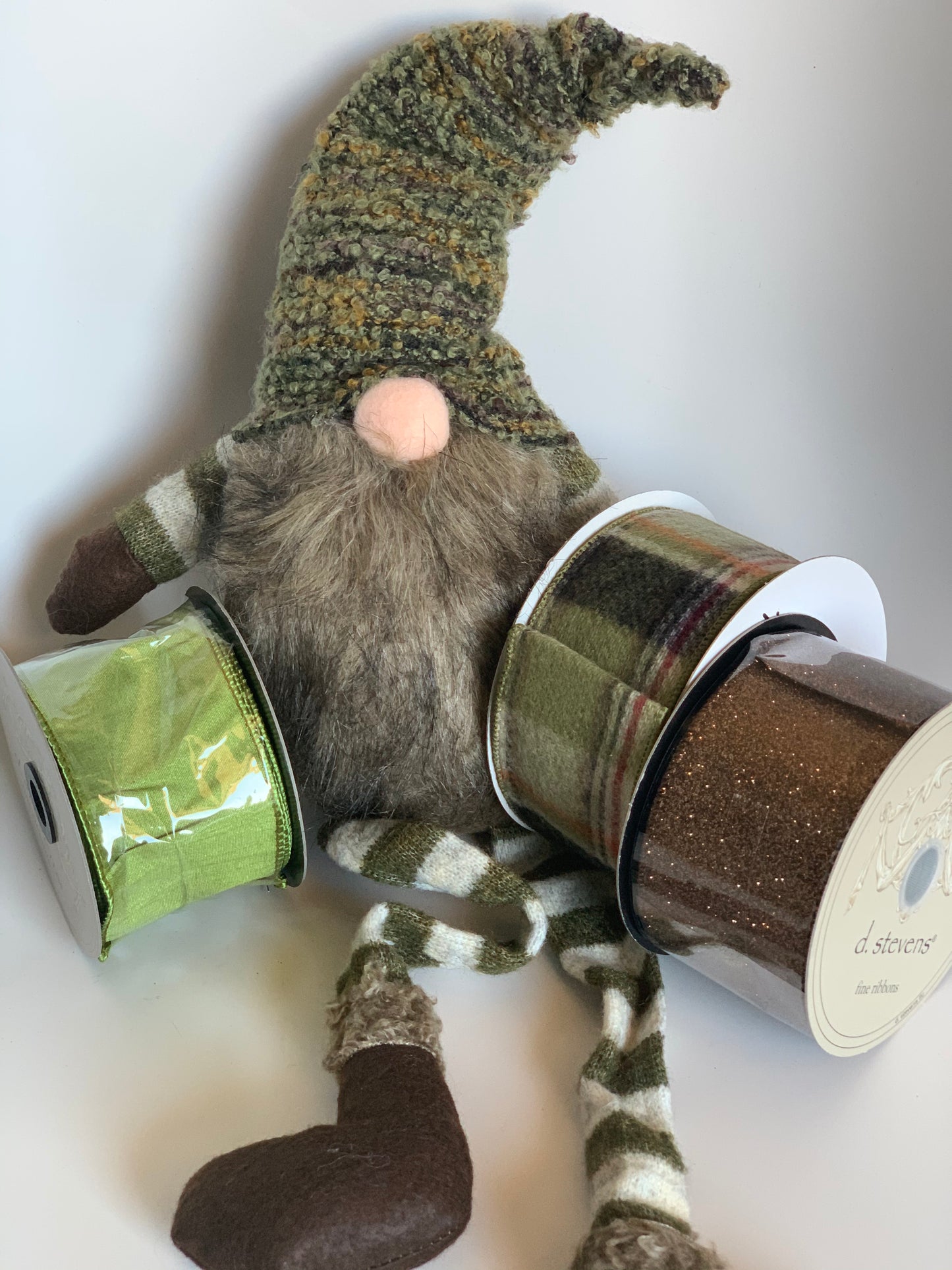 Green Gnome | Solid - Designer DIY