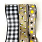 Ribbon Collection | Bumblebee - Designer DIY
