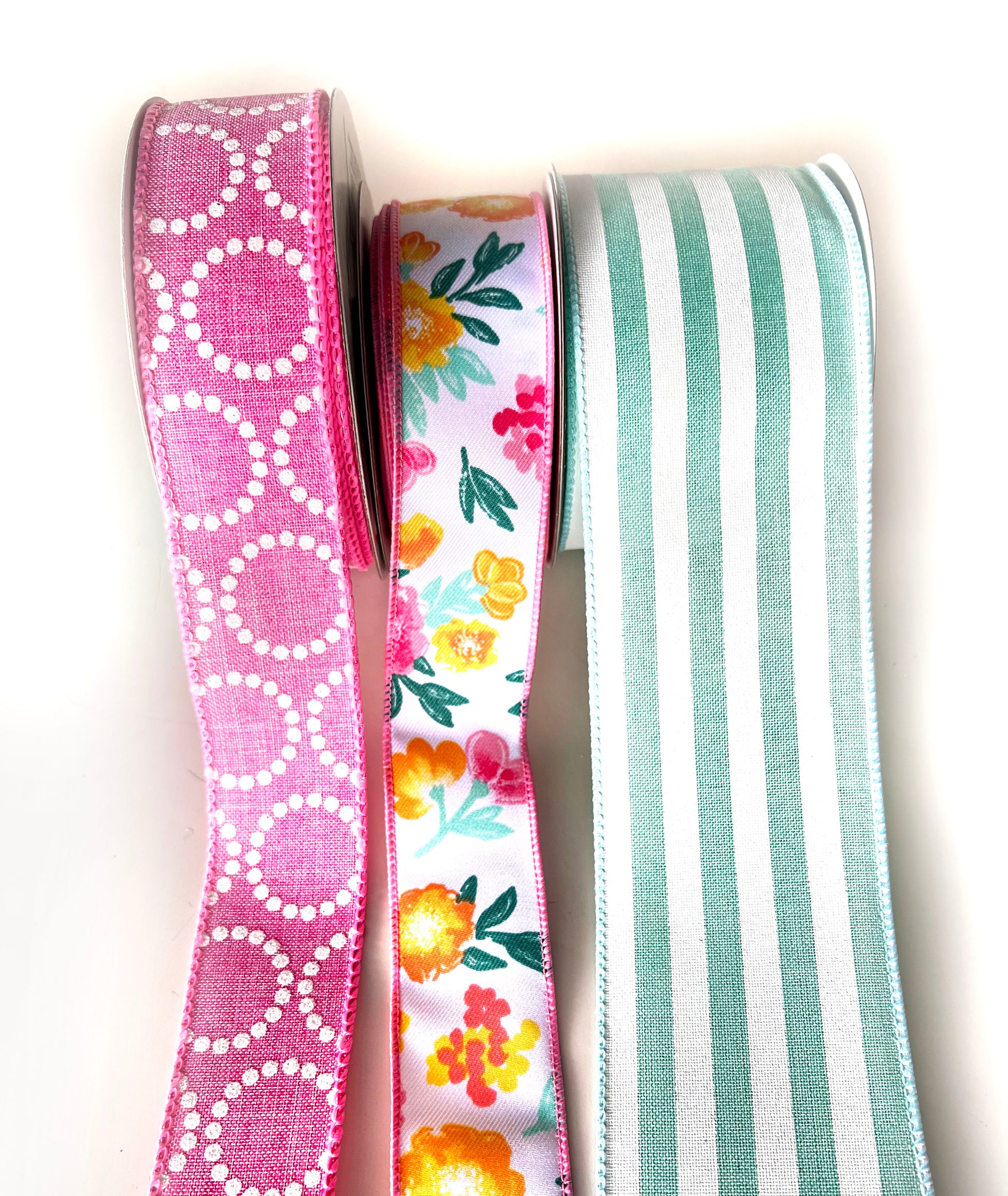 Ribbon Collection | Floral - Designer DIY