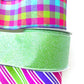 Ribbon Collection | Summer Plaid - Designer DIY