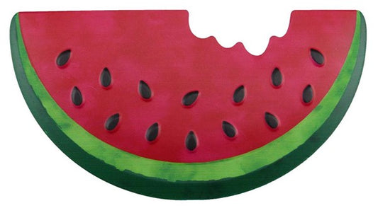 Watermelon Metal Sign - Designer DIY