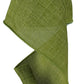 4" Moss Green Solid Ribbon - Designer DIY