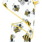 2.5" Bumble Bee Ribbon - Designer DIY