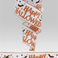 2.5" Happy Halloween Ribbon - Designer DIY